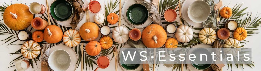 Curated Thanksgiving Set