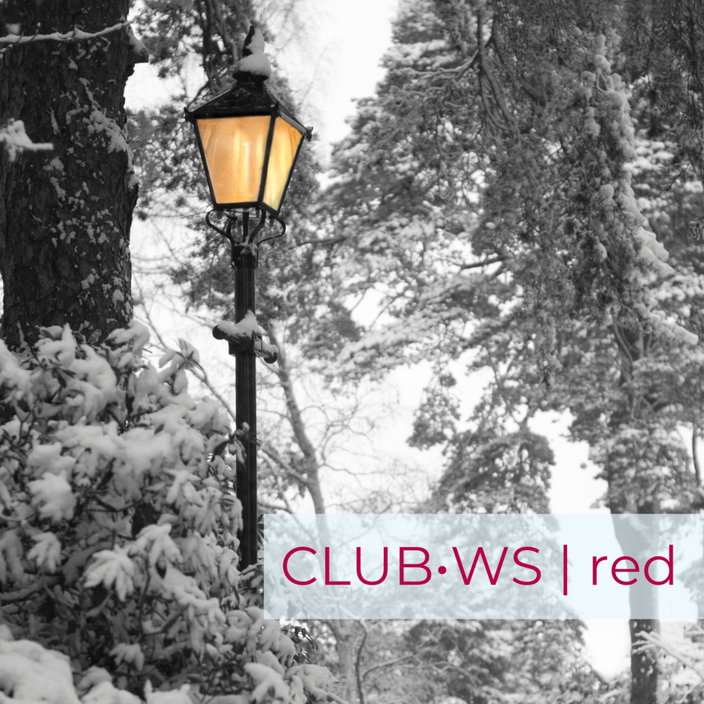 JANUARY Club•WS | RED